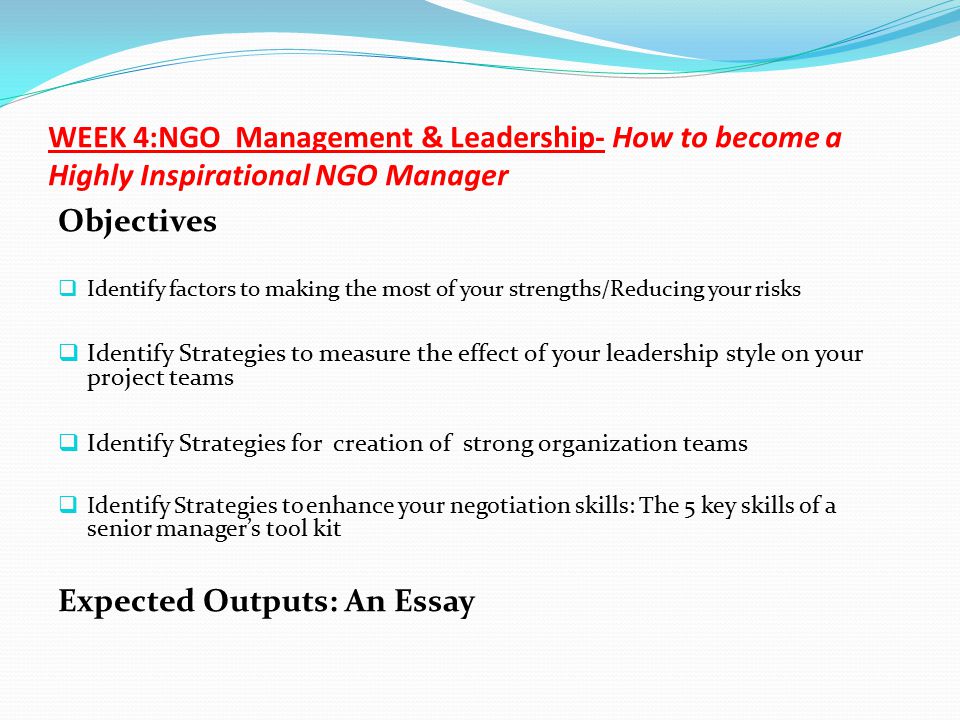 my personal leadership style essay my personal leadership style essay