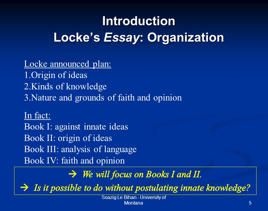 innate ideas essay innate ideas essay