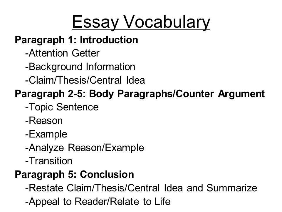 attention grabbers for essays