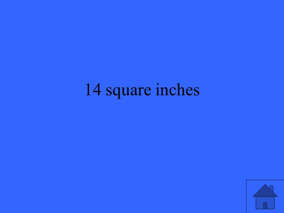14 square inches