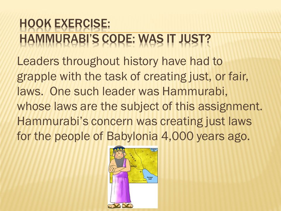 Thesis Statement For Friendship Essay The Code Of Hammurabi Essay The Essay On Hammurabi S Code People Law Laws Steps Essay On Healthy Eating Habits also Secondary School English Essay The Code Of Hammurabi Essay Homework Service Qepaperozgy What Is Thesis In An Essay