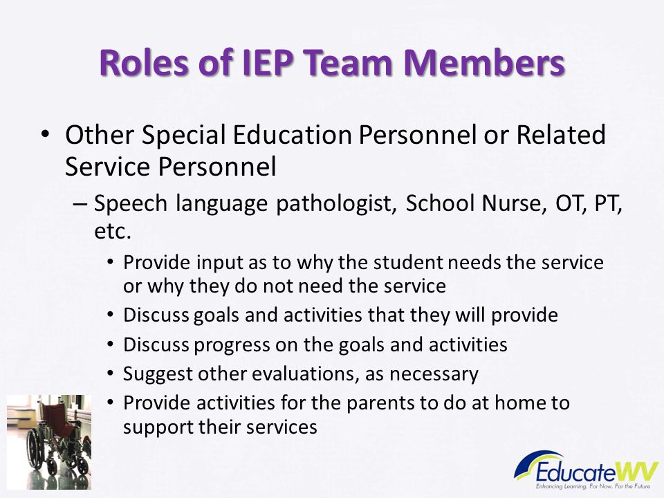 roles and responsibilities of the special Here we examine the essential roles and responsibilities of key special education – a special education a comprehensive breakdown of the roles of school. roles and responsibilities of the special Here we examine the essential roles and responsibilities of key special education – a special education a comprehensive breakdown of the roles of school.