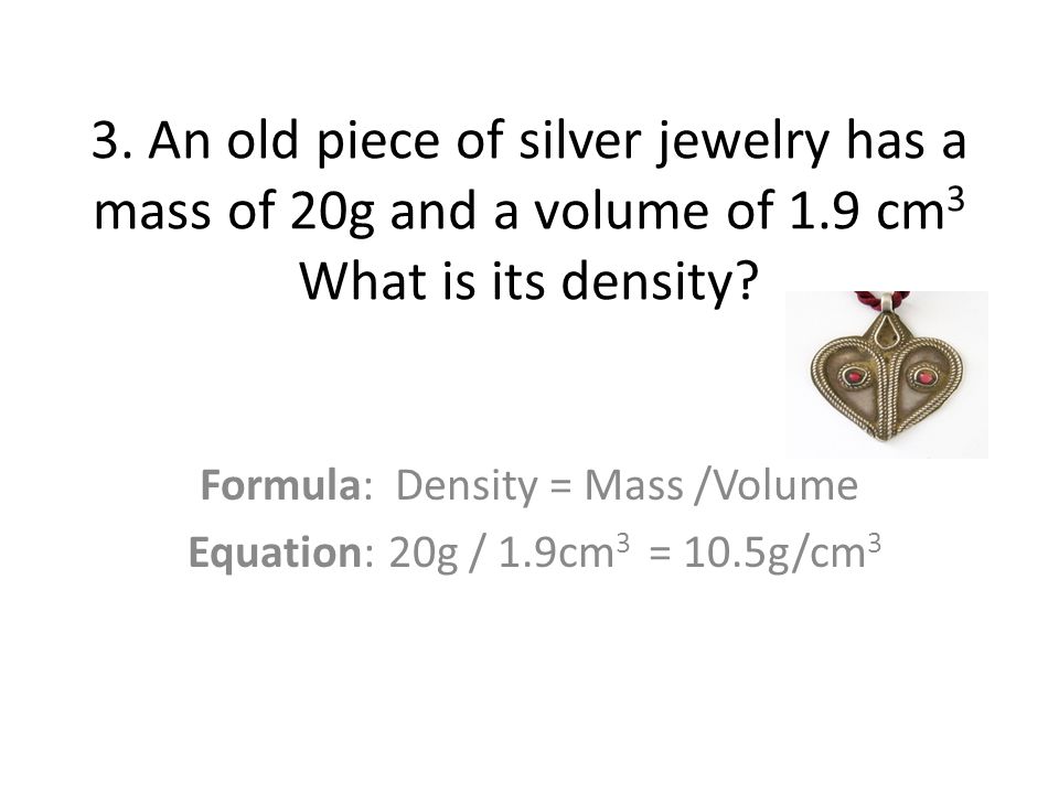 Title Density Equations Date Objective Practice 5 3