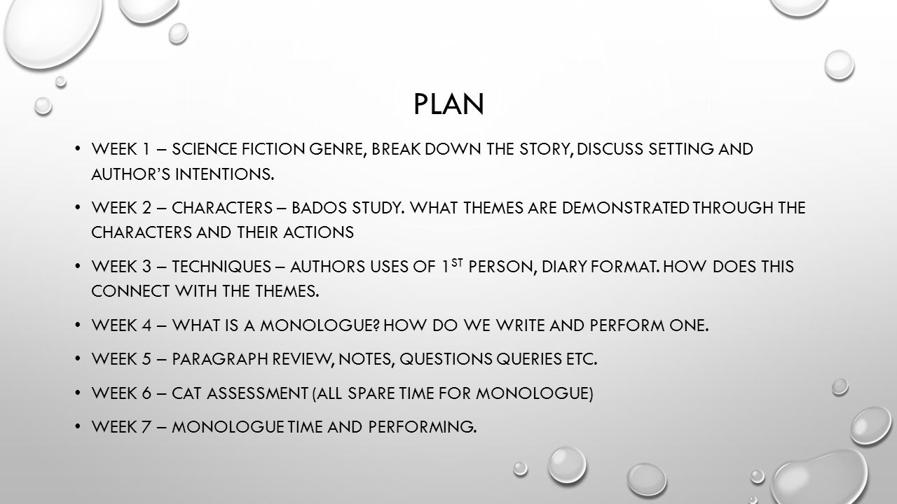 Z For Zachariah Essay