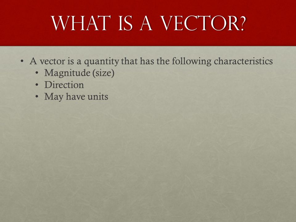 what is a vector image