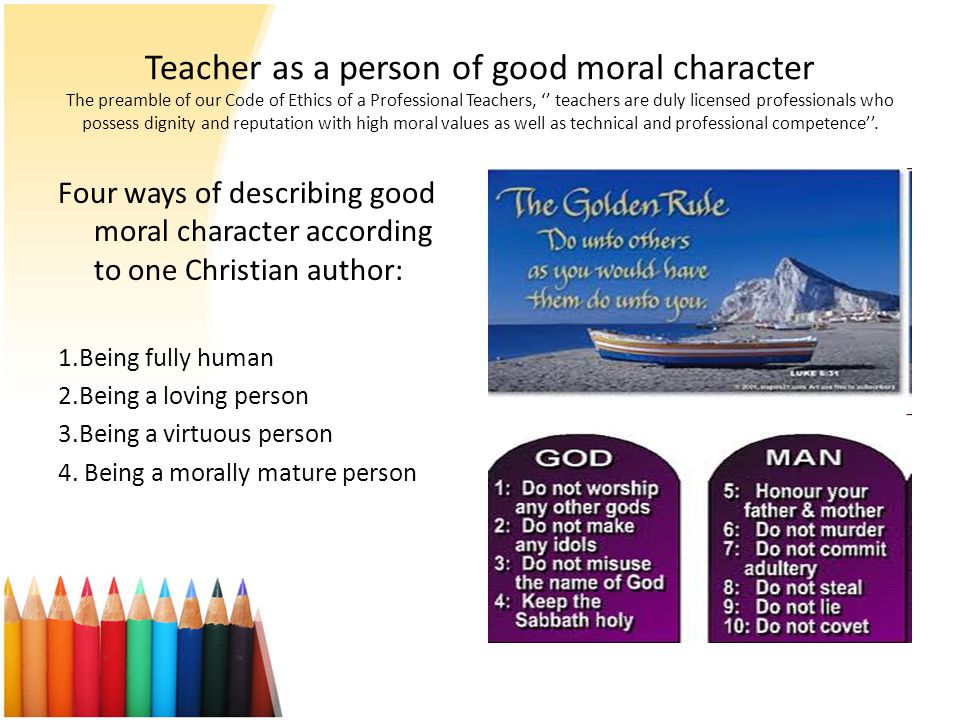 Teacher Essay Topics
