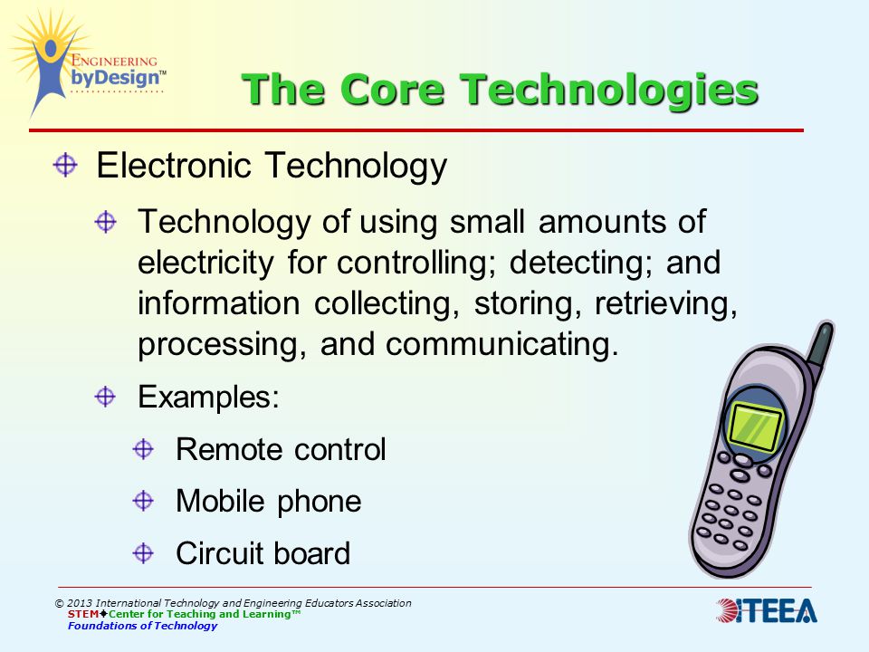 core technologies