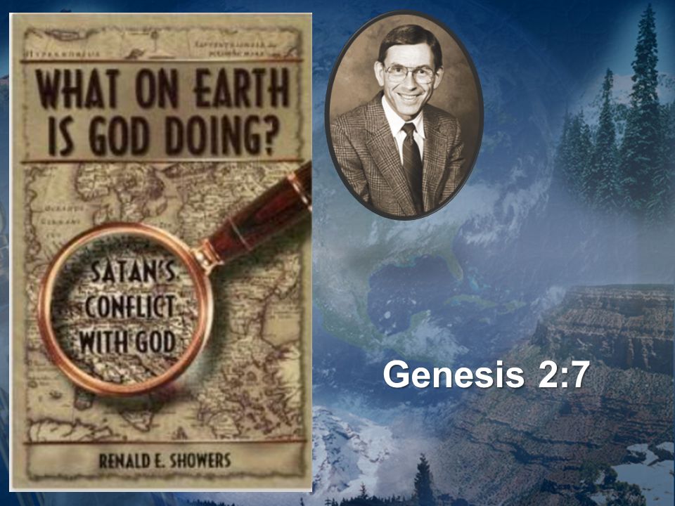 Genesis 2:7