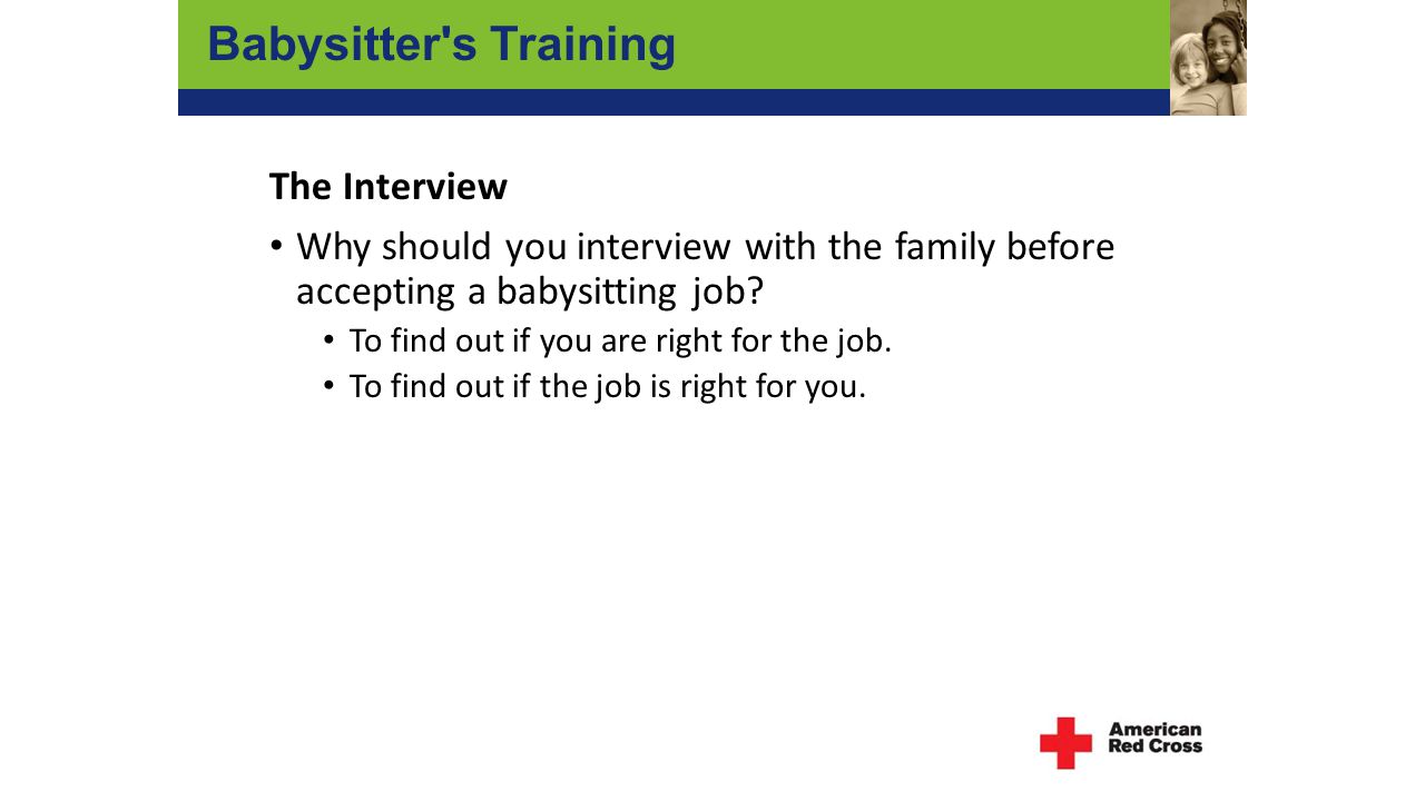 find a babysitting job in my area