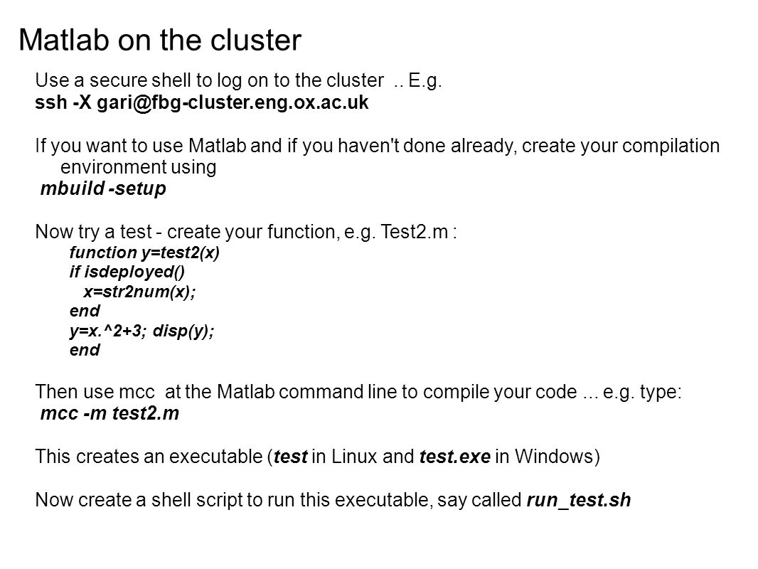 Matlab Compiler Runtime 7.14