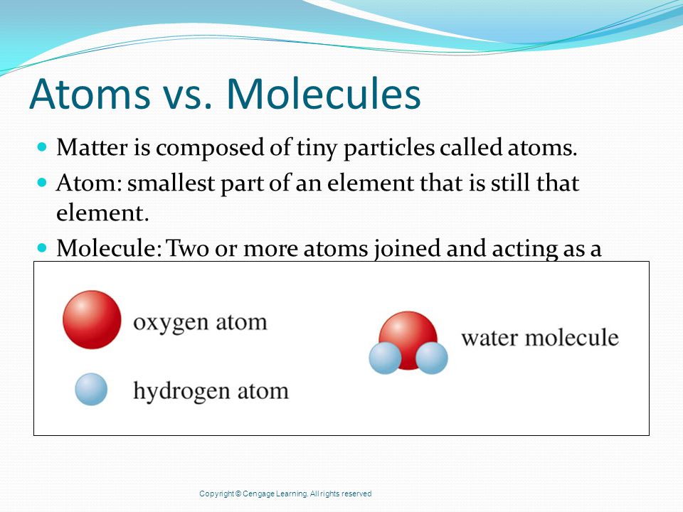 chemistry atom and matter chemistry atom and matter