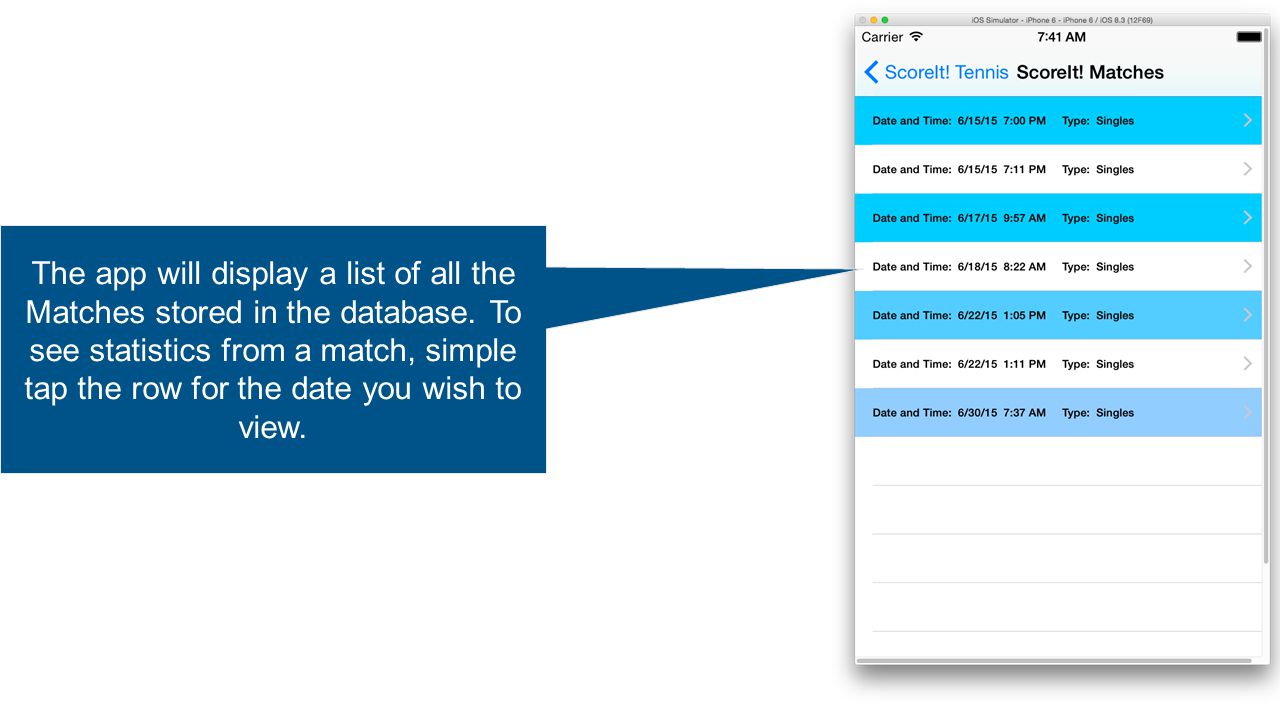 match date app