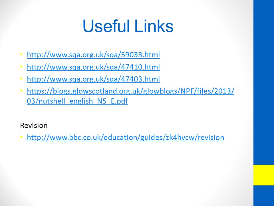 Useful Links /nutshell_english_N5_E.pdf   03/nutshell_english_N5_E.pdf Revision