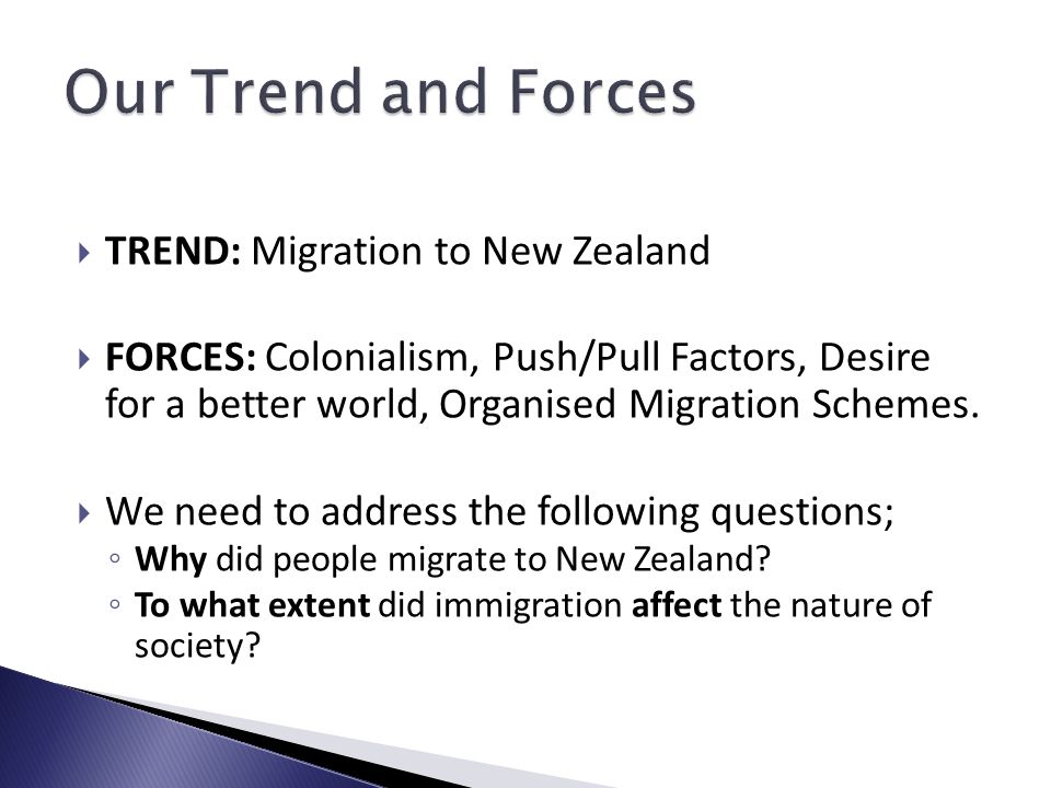 Immigration Essay Topics