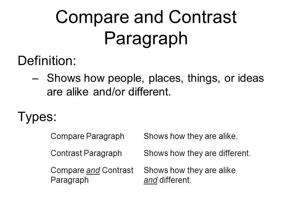 compare and contrast essay 5 paragraphs compare and contrast essay 5 paragraphs