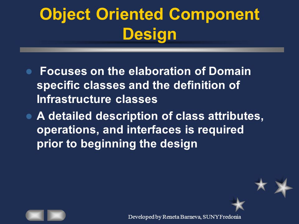 detailed oriented definition