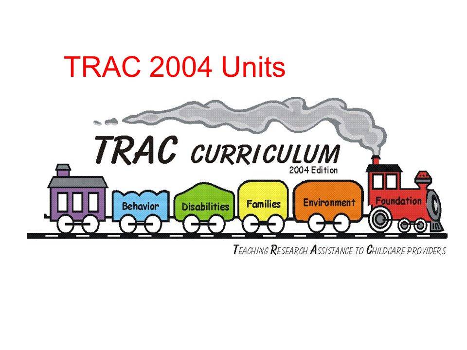TRAC 2004 Units