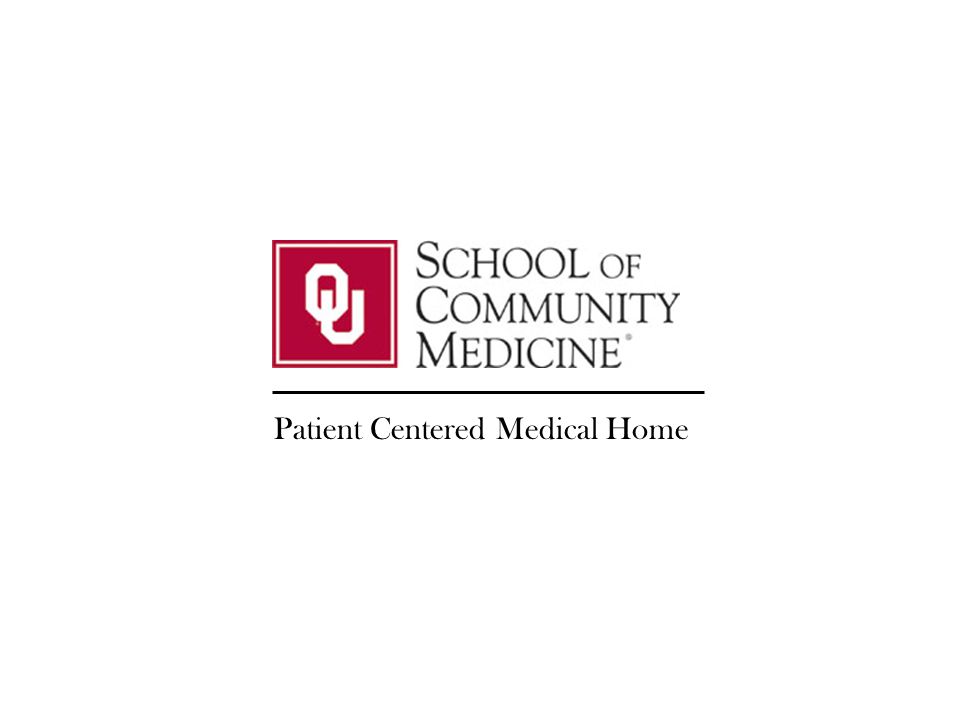 Patient Centered Medical Home Something Has Got To Give Health 1 Patient Centered Medical Home