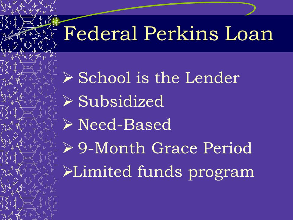 PLUS Loan Example Cost of Attendance $16,000 Pell Grant ($ 5,550) Scholarship ($ 1,000) Direct Loan ($ 3,500) PLUS Loan $ 5,950