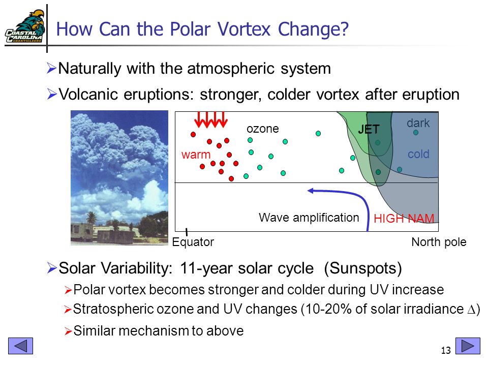 13 How Can the Polar Vortex Change.
