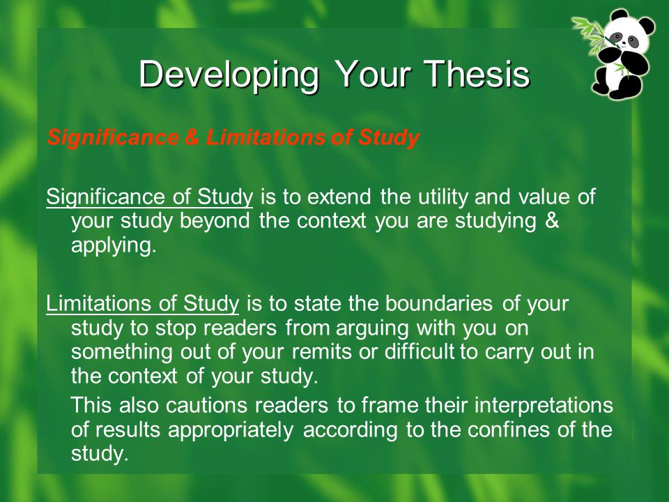 significance of study in thesis writing Free essays on significance of the study thesis for the significance of the study is introductions and thesis statements nesbitt-johnston writing center. significance of study in thesis writing Free essays on significance of the study thesis for the significance of the study is introductions and thesis statements nesbitt-johnston writing center.