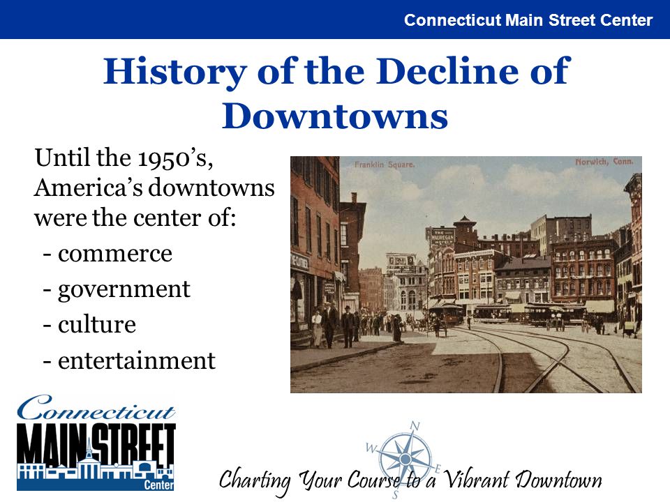 charting your course to a vibrant downtown connecticut main street charting your course
