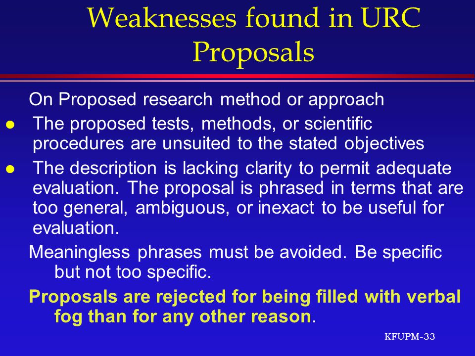 Psychology Research Proposal