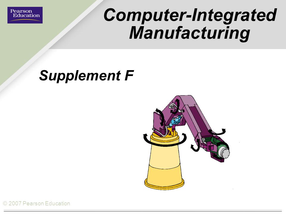 Computer Integrated Manufacturing Ppt Download On Water