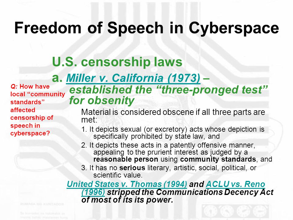 freedom of speech and expression in malaysia essay By comparing between china and malaysia i prefer the fundamental law of malaysia although the fundamental law of malaysia seems doesn’t refine as the printing presses and publication act 1984 established by the authorities used to command the freedom of address the government’s altering the fundamental law to ease. freedom of speech and expression in malaysia essay By comparing between china and malaysia i prefer the fundamental law of malaysia although the fundamental law of malaysia seems doesn’t refine as the printing presses and publication act 1984 established by the authorities used to command the freedom of address the government’s altering the fundamental law to ease.