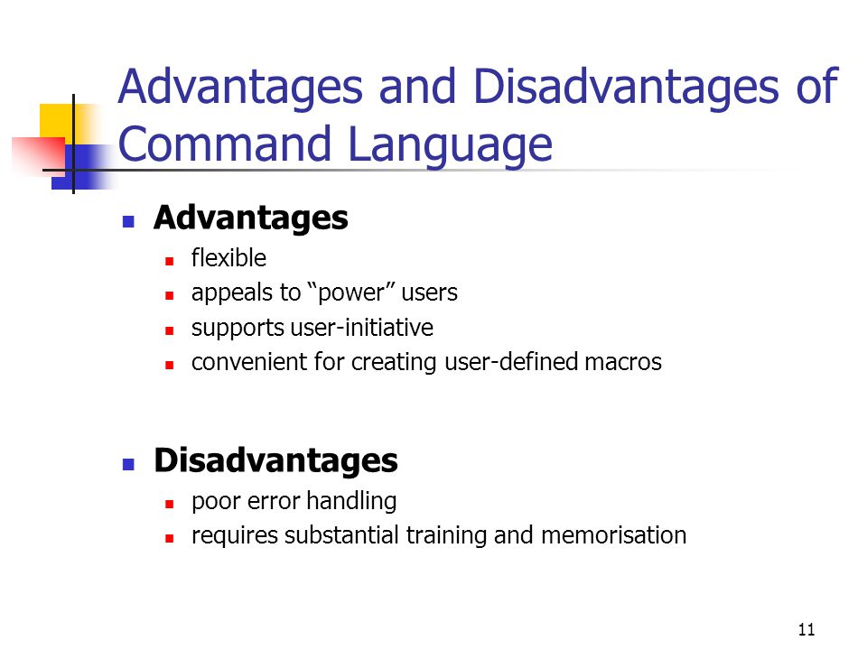 advantages and disadvantages of computer scripts advantages and disadvantages of computer scripts