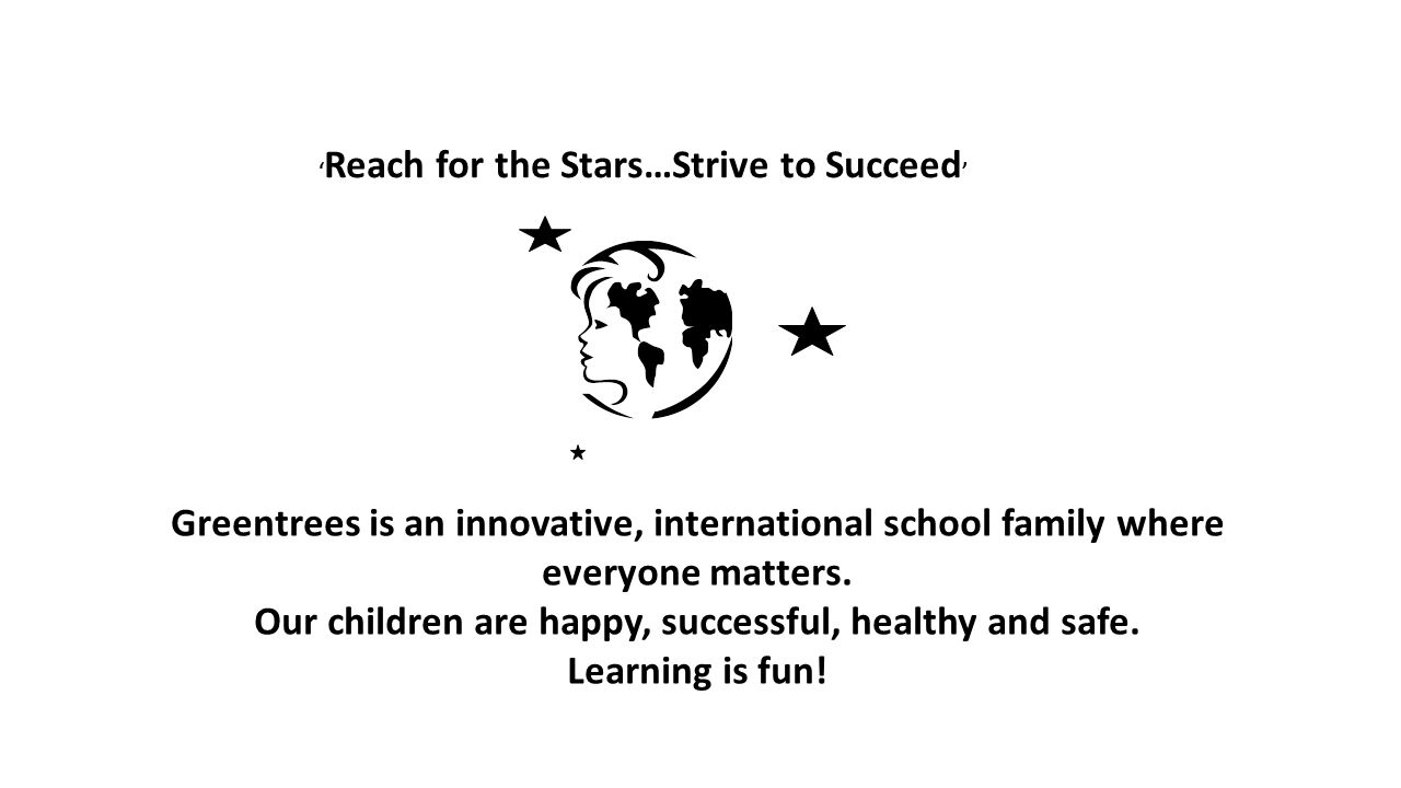 Greentrees is an innovative, international school family where everyone matters.