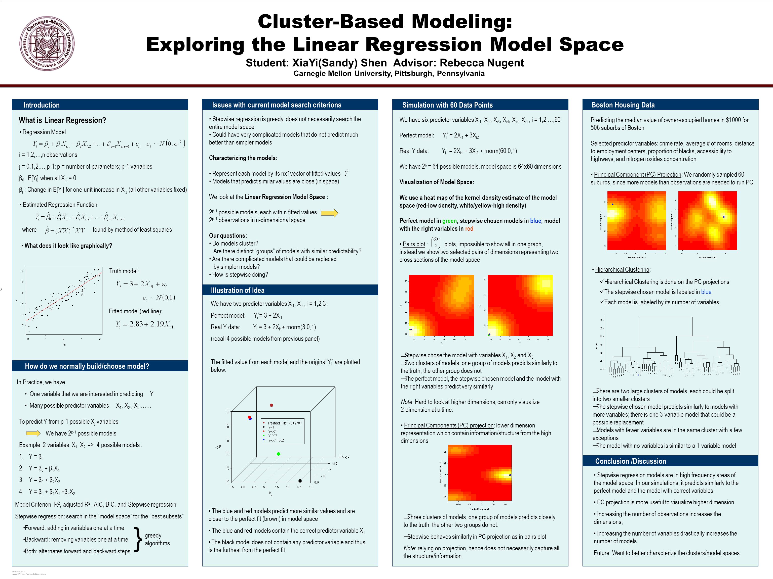 student poster template