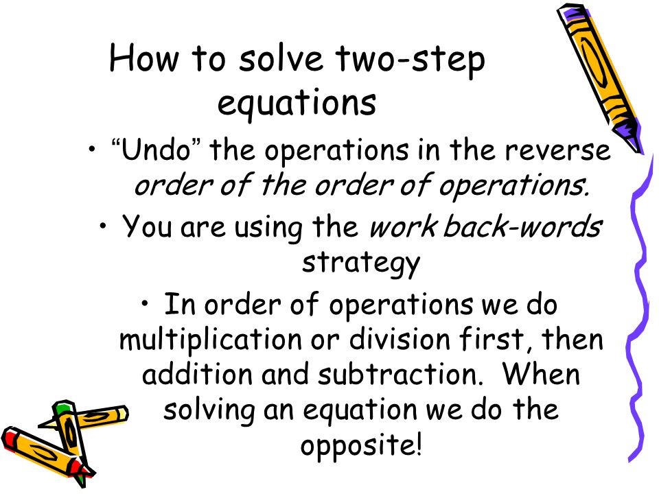 Solving Equations Solver Talkchannels How To Solve And Equation Talkchannels