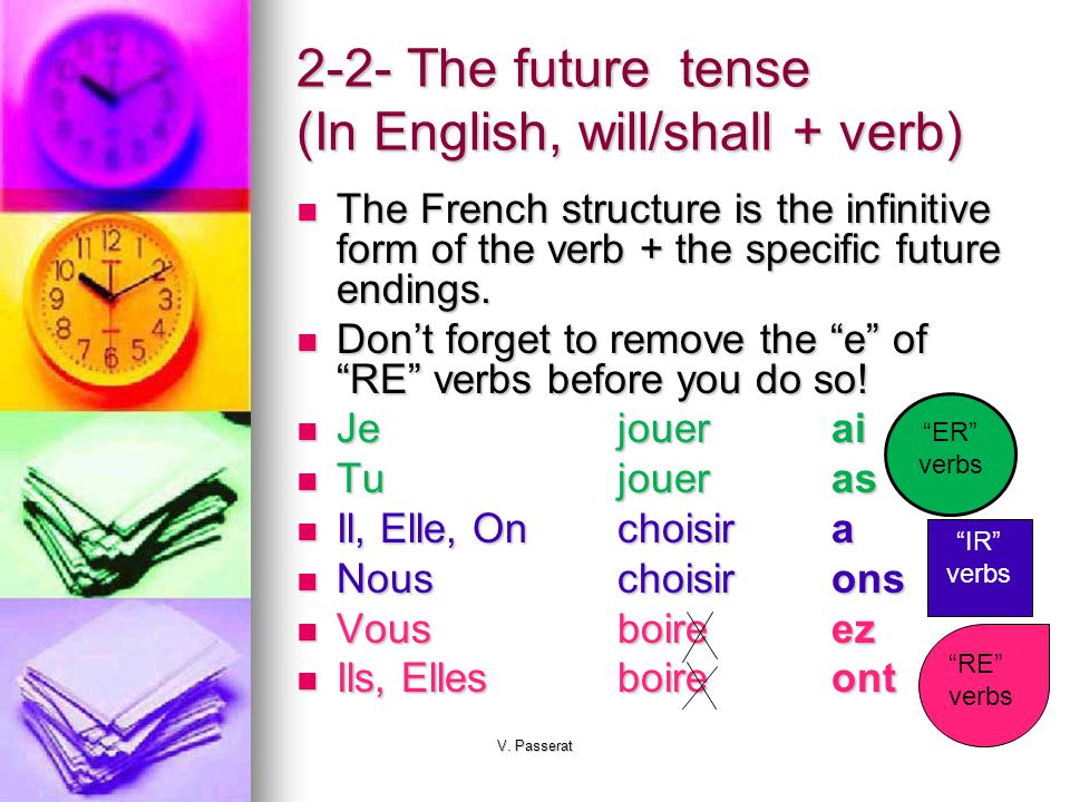 future tense future tense