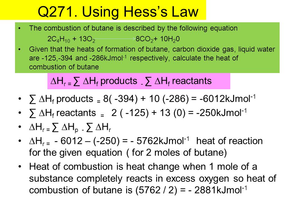 Combustion Of Butane Equation Talkchannels Heat Of Combustion Equation Talkchannels