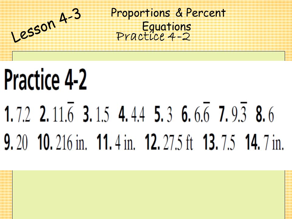 Lesson 5 Homework Practice Area Of Composite Figures Answers To Lesson 3 Homework Practice Functions Answers To The Impossible Quiz