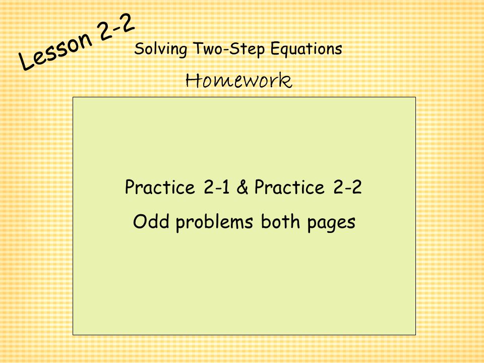 Problem Solving Workbook