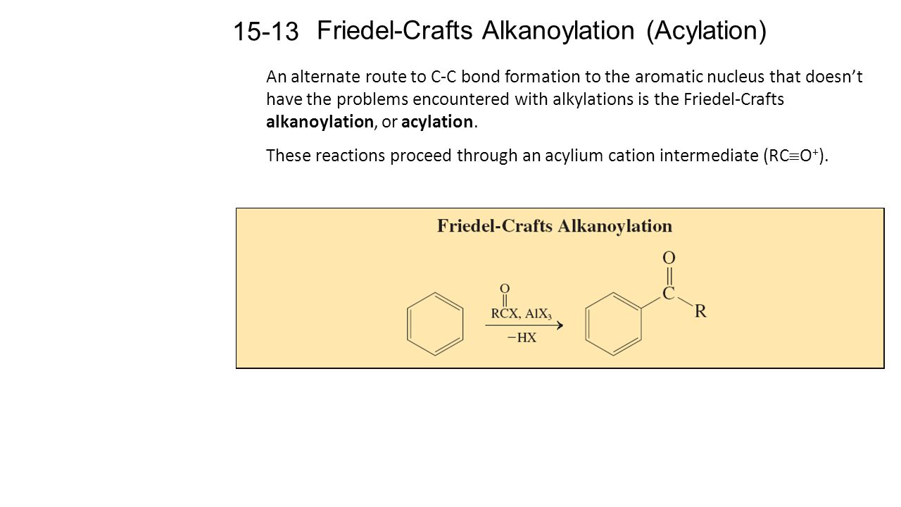 friedel crafts alkylation Mechanism, references and reaction samples of the friedel-crafts alkylation. friedel crafts alkylation Mechanism, references and reaction samples of the friedel-crafts alkylation.