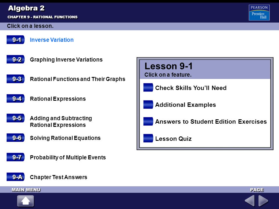 Algebra 2 Chapter Answers Ukrobstep Com Chapter 4 1 6 Page 2 3 Answers Algebra