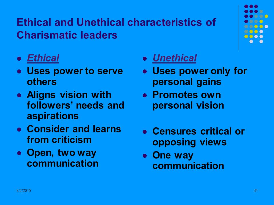charismatic leadership has which of the following characteristics charismatic leadership has which of the following characteristics