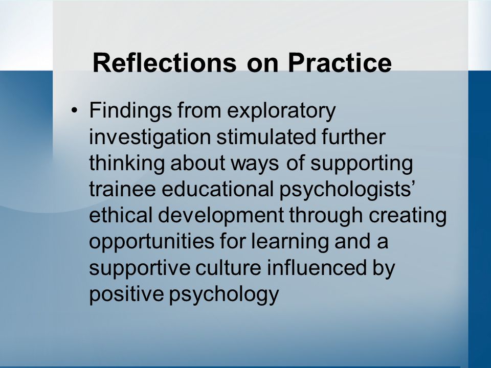 reflecting on developing teaching practice If you have colleagues who also wish to develop their teaching using reflection as a tool i'm going to start putting into practice the recording the lesson tip. reflecting on developing teaching practice If you have colleagues who also wish to develop their teaching using reflection as a tool i'm going to start putting into practice the recording the lesson tip.