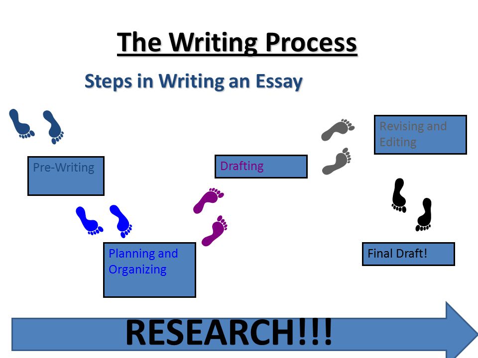 Revising essays powerpoint