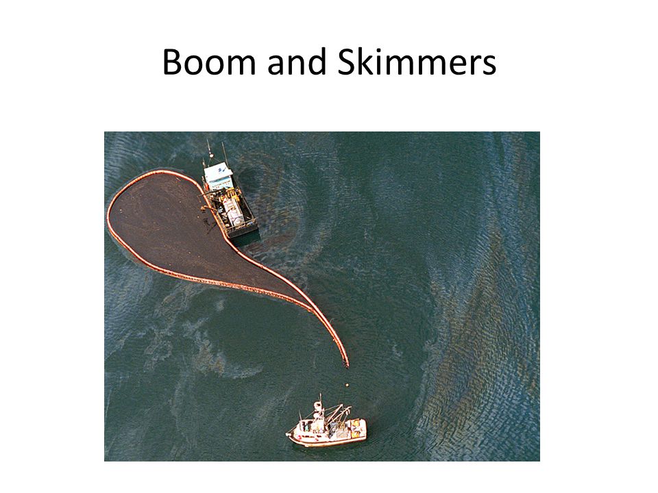 Boom and Skimmers