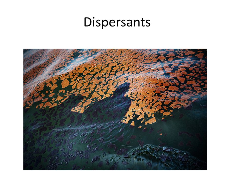Dispersants