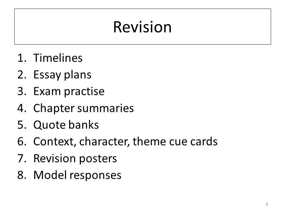 mba essay structure