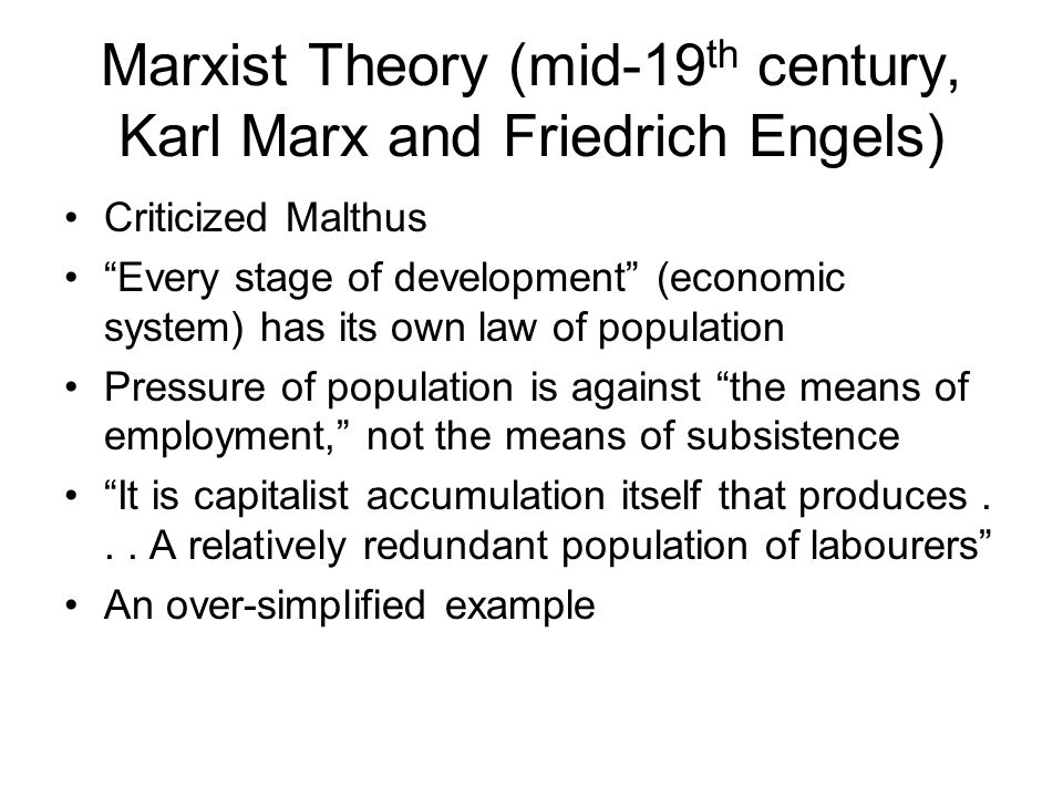 concept of ideal stages of evolution by karl marx and friedrich engels concept of ideal stages of evolution by karl marx and friedrich engels