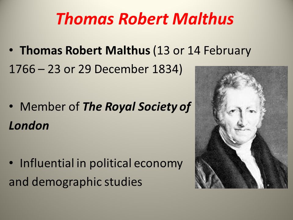 write an essay on malthusian theory write an essay on malthusian theory