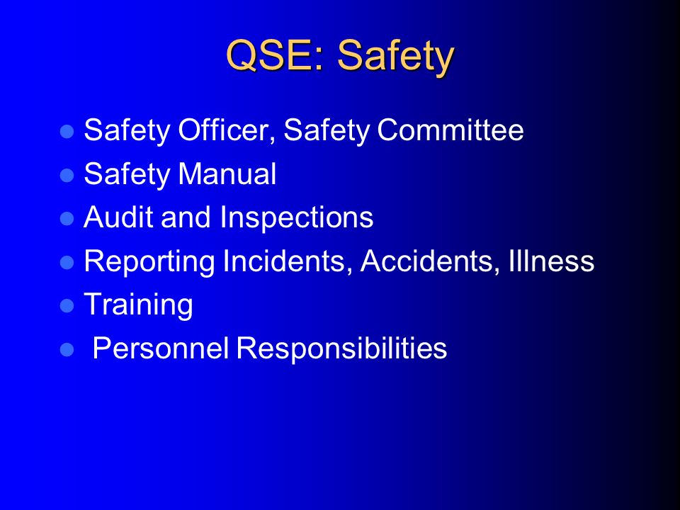 QSE: Purchasing and Inventory Inventory Control System External Services Purchasing Documents Material Resources
