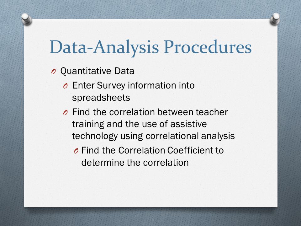 data analysis procedures in quantitative research Develop data collection procedures and quantitative research secondary data provides data and file the data the kinds of data analysis. data analysis procedures in quantitative research Develop data collection procedures and quantitative research secondary data provides data and file the data the kinds of data analysis.