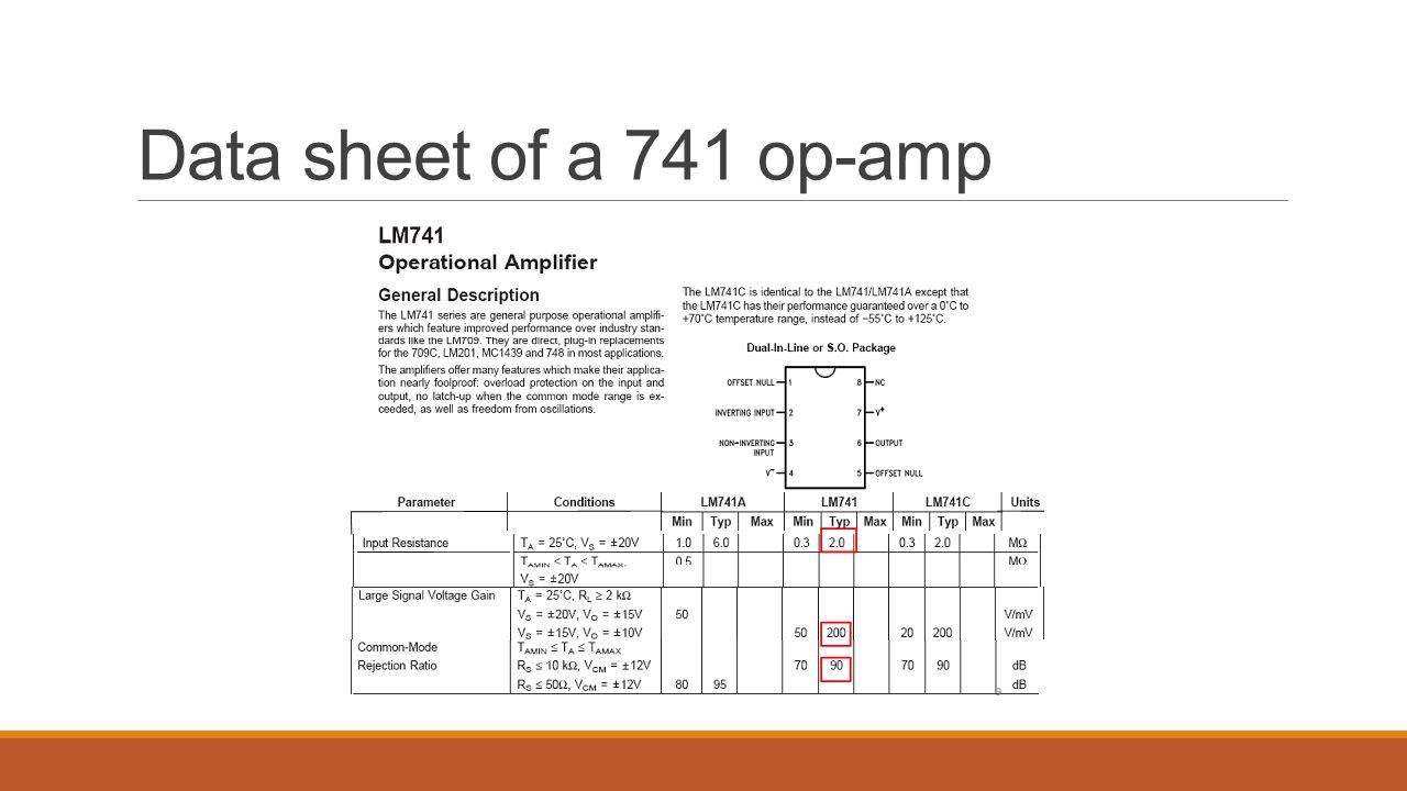 analog circuit design avi singh amplifier what is an amplifier 741 spec sheet
